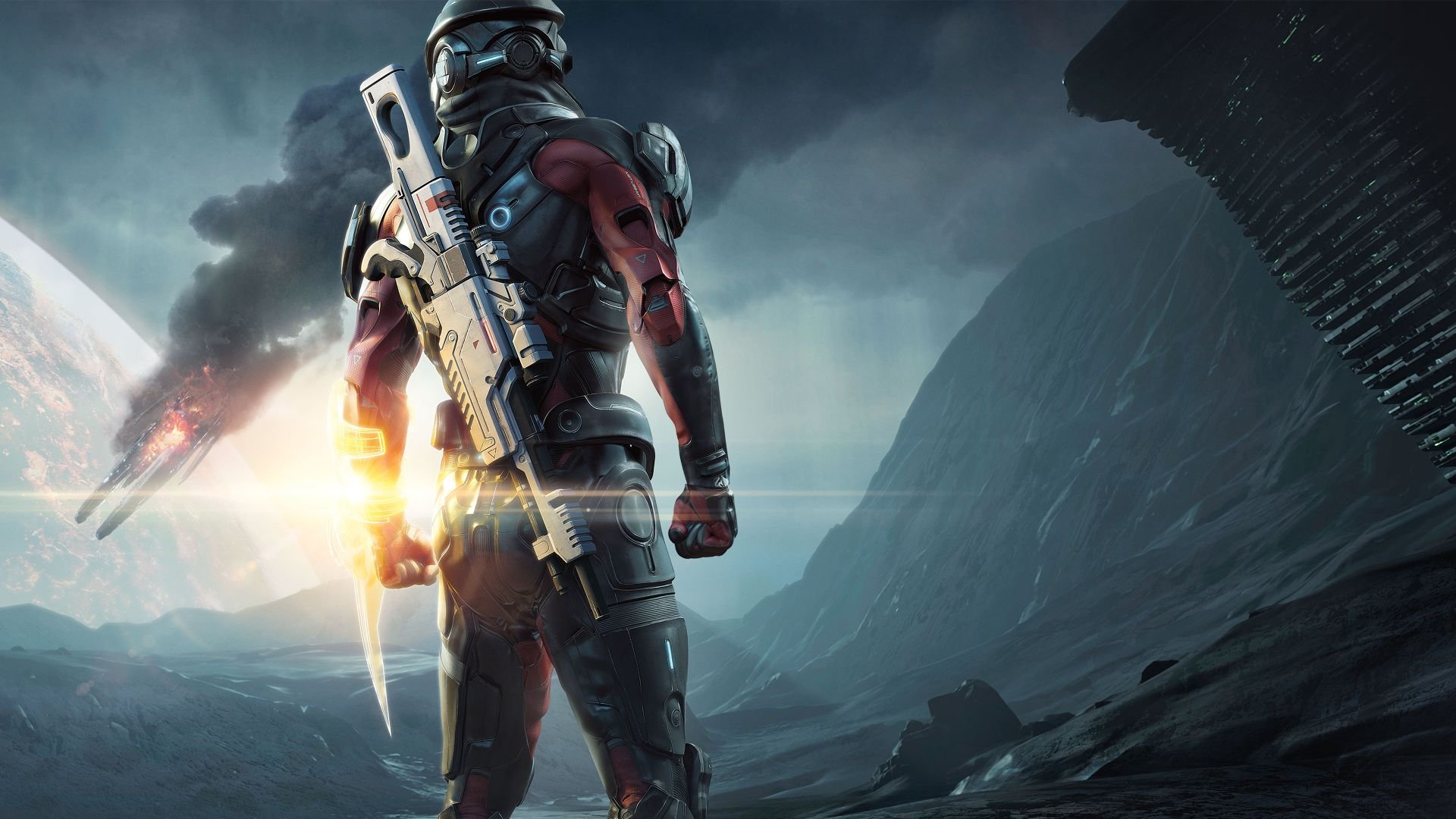 Mass Effect: Andromeda - Imagen 17